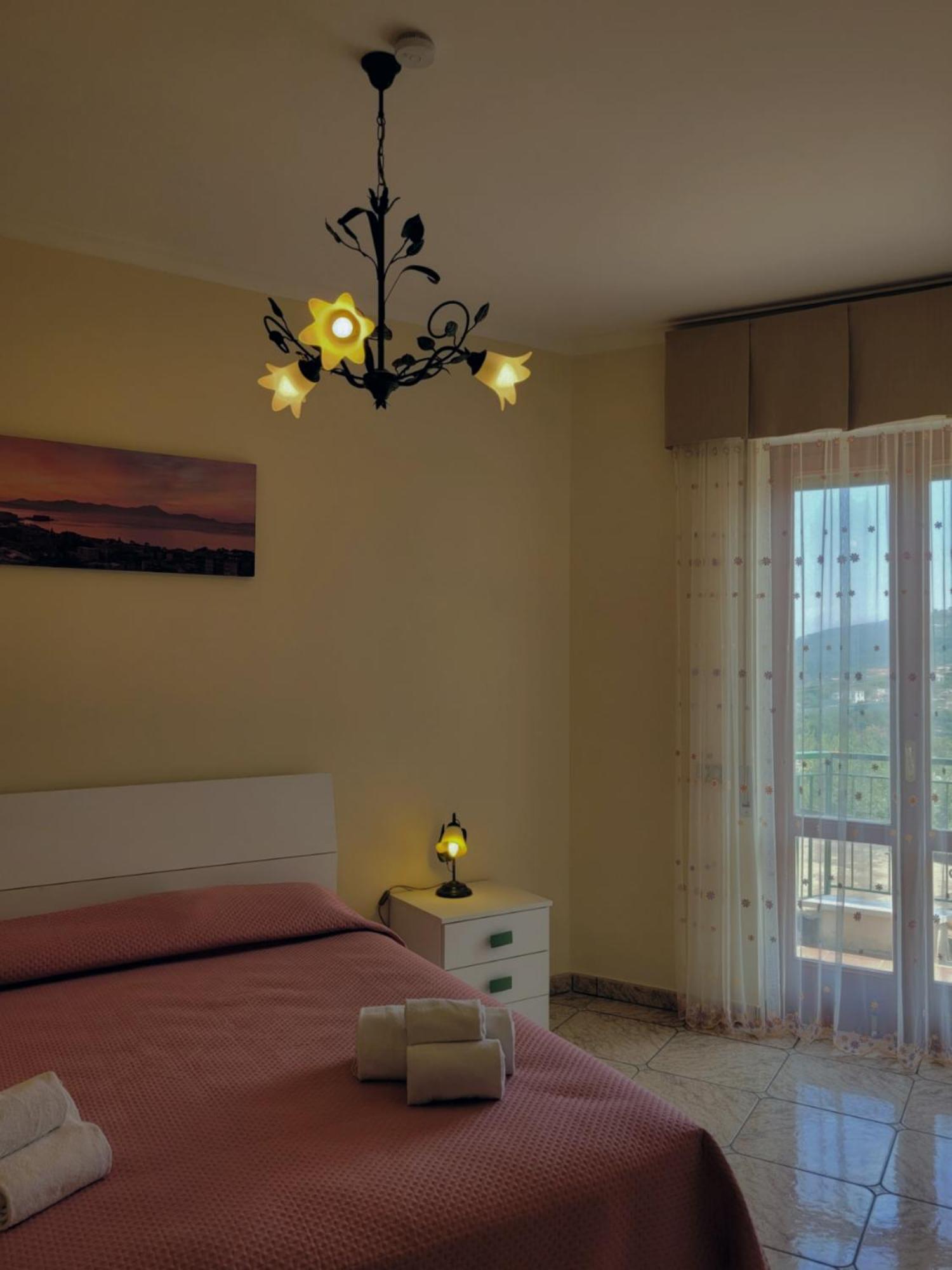 Sun & Relax, Relaxing Location With Seaview Villa Massa Lubrense Exterior photo